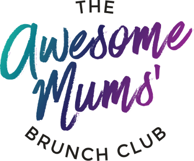 Awesome Mums Brunch Club Logo